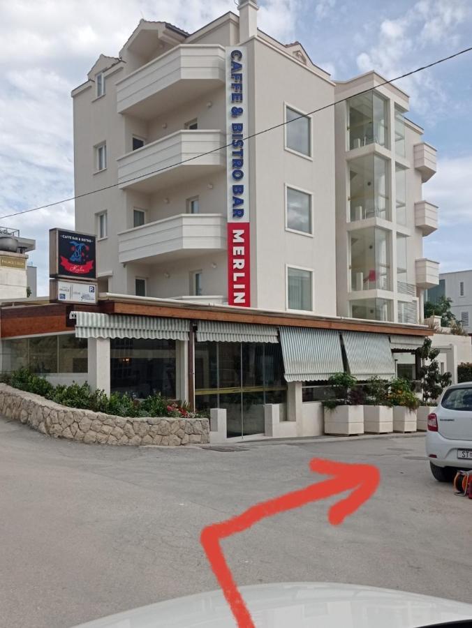 Salvia Apartment With Private Jacuzzi Split Ngoại thất bức ảnh