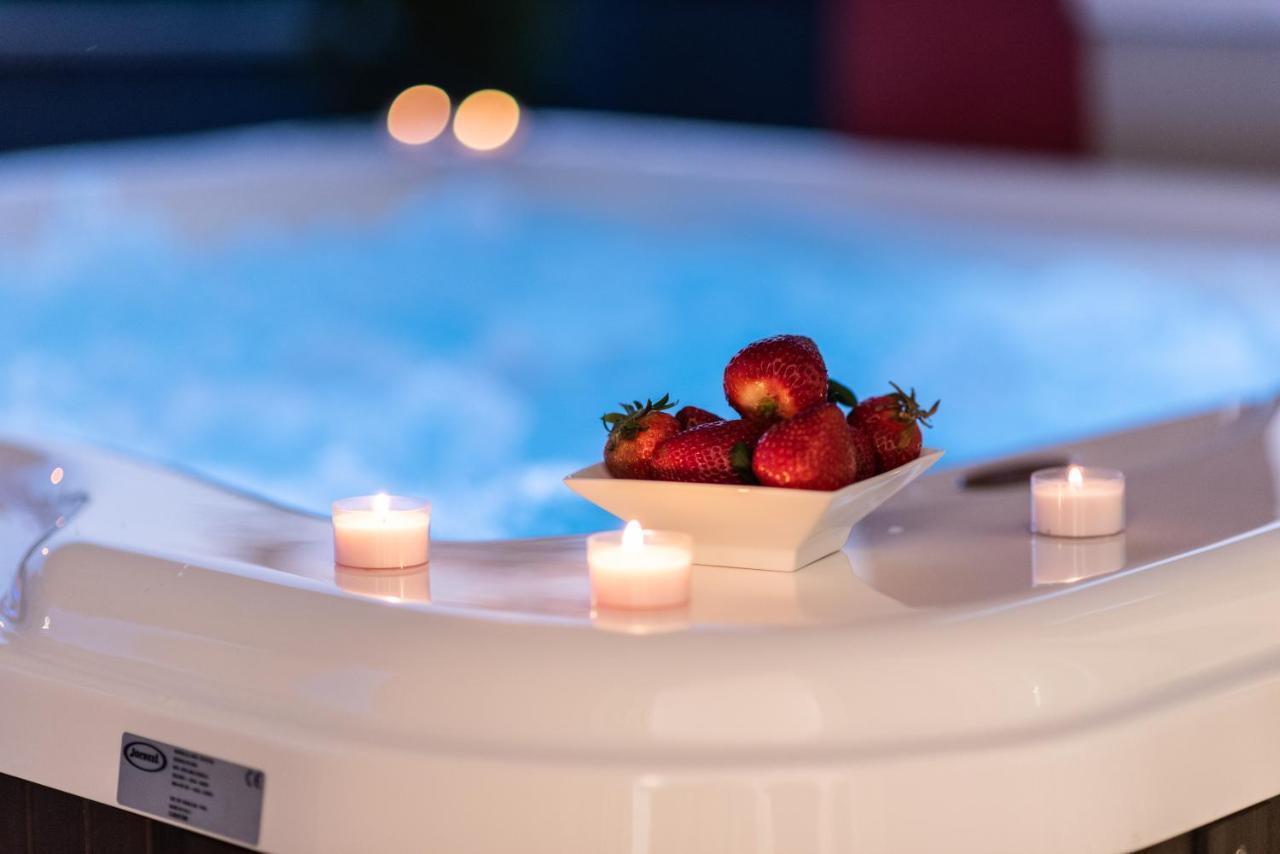 Salvia Apartment With Private Jacuzzi Split Ngoại thất bức ảnh