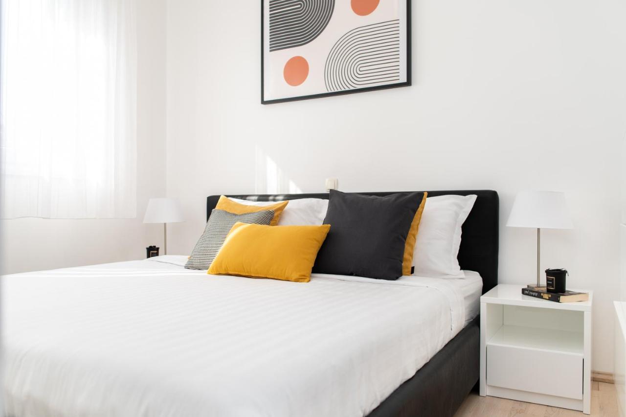 Salvia Apartment With Private Jacuzzi Split Ngoại thất bức ảnh