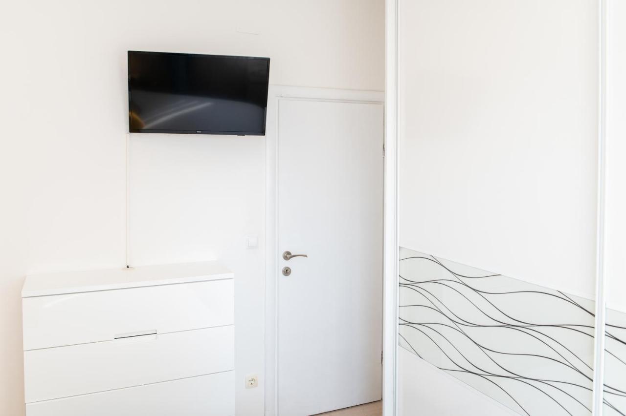 Salvia Apartment With Private Jacuzzi Split Ngoại thất bức ảnh