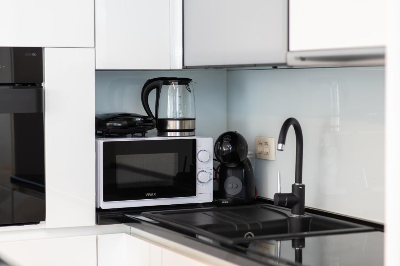 Salvia Apartment With Private Jacuzzi Split Ngoại thất bức ảnh