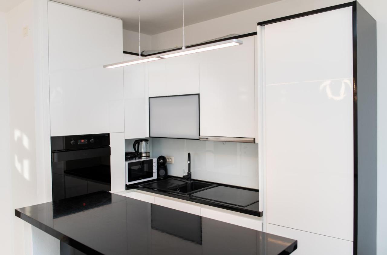 Salvia Apartment With Private Jacuzzi Split Ngoại thất bức ảnh