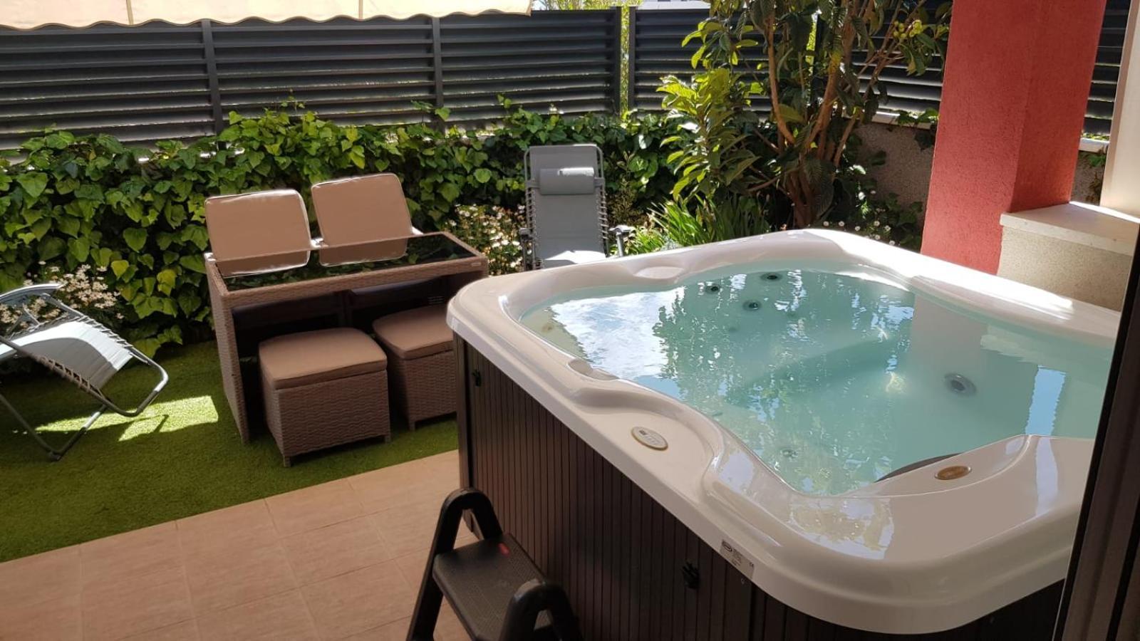 Salvia Apartment With Private Jacuzzi Split Ngoại thất bức ảnh